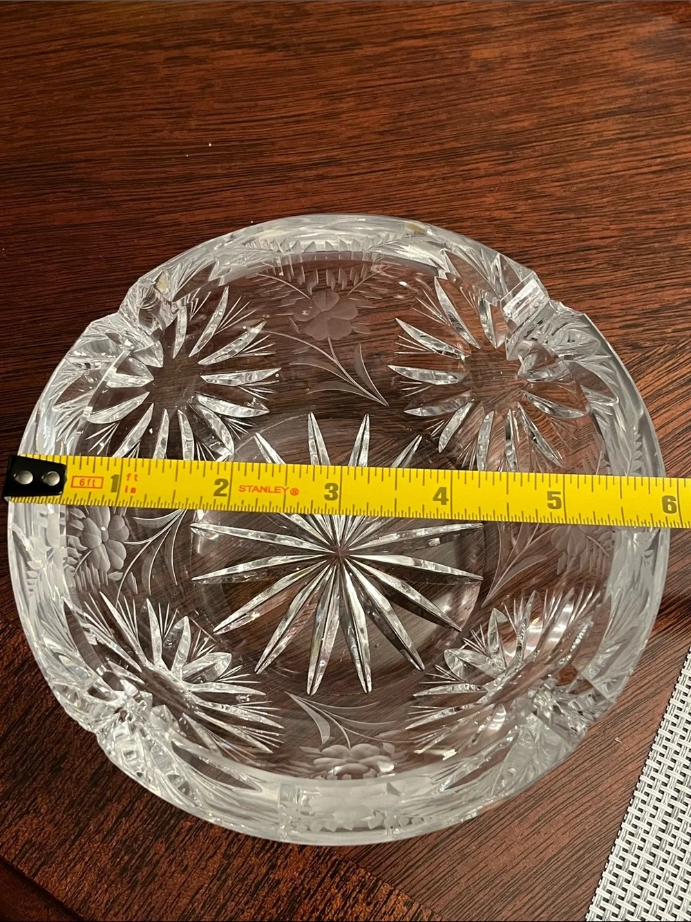 N/A elegant clear